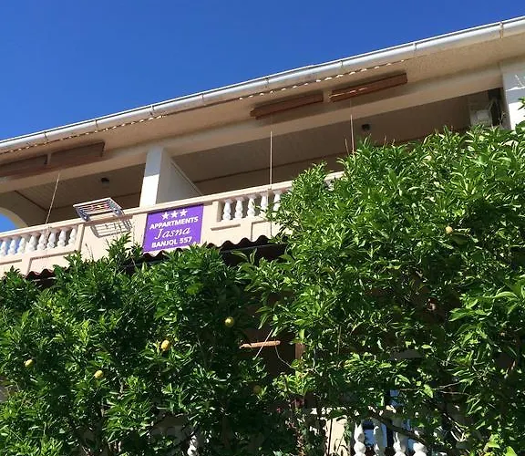 Jasna Apartman