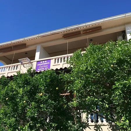 Jasna Apartment